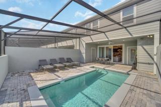 5 Bedroom Townhome With Private Splash Pool! townhouse - 6