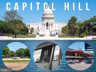 Spacious townhome in PRIME Capitol Hill location - Washington - 4