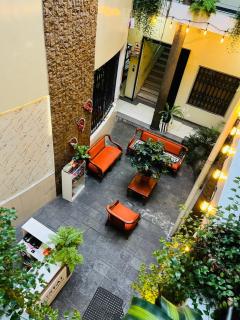 Hostal Marín Central - Quito - 8