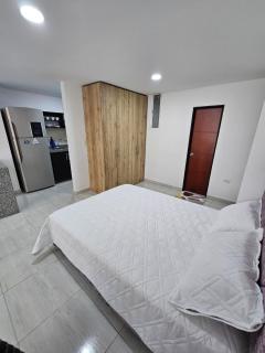 Apartamento en San Gil, moderno y excelente ubicación - 1