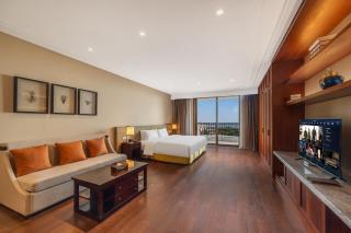 Qingdao Impression Hotel Golden Beach Beer City Branch - 0