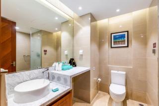 Qingdao Impression Hotel Golden Beach Beer City Branch - 2