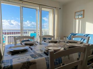 Appartement vue mer à Notre-Dame-de-Monts - 5 personnes, animaux - FR-1-540-147 - 5