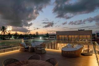 Casa de praia pé na areia, alto padrão, 07 quartos - 3