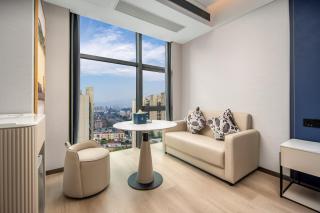 Philon High-Altitude River View Hotel, Nanchang MixC Ferris Wheel Star Branch - 3