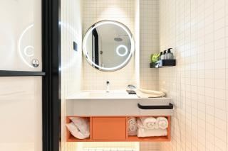 QiuGuo Hotel Chao He Beijing Dashilan Xijie Qianmen Subway Station Branch - 4