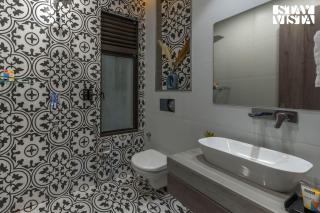 StayVista at Nirvanika Wellness with River View & Bonfire - 6