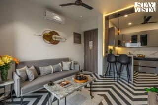 StayVista at Nirvanika Wellness with River View & Bonfire - 1