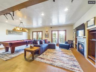 Luxury Angel Fire 5BR 4B, Views!, Game Room - 4