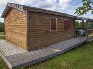 Chalet Accessible avec Terrasse – 2 Chambres à Naucelle - API-1-52-311 - 8