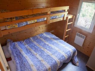 Chalet Accessible avec Terrasse – 2 Chambres à Naucelle - API-1-52-311 - 4