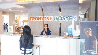 Front One Gosyen Hotel Salatiga - 7