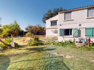 Villa conviviale avec grand jardin à Vic-la-Gardiole pour 7 pers. - FR-1-785-32 - 0