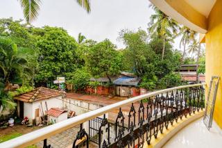 Vaga Bliss 1BHK Vagator Pool - 7