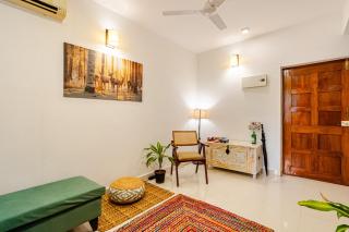 Vaga Bliss 1BHK Vagator Pool - 5