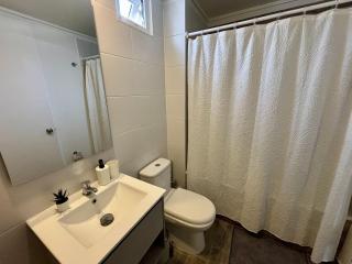 Charming and Illuminated Apartment, Ñuñoa - 5