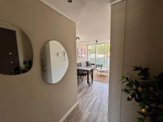 Charming and Illuminated Apartment, Ñuñoa - 4