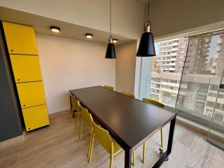 Charming and Illuminated Apartment, Ñuñoa - 2