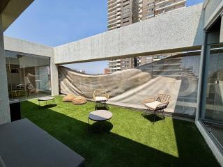 Charming and Illuminated Apartment, Ñuñoa - 1