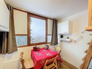Studio fonctionnel avec Wi-Fi, accès direct pistes - FR-1-267-328 - 9