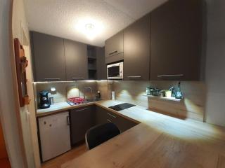 Studio cabine 4 personnes proche télécabine, animaux admis - FR-1-561-149 - 6