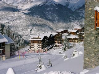 Studio cabine 4 personnes proche télécabine, animaux admis - FR-1-561-149 - 2