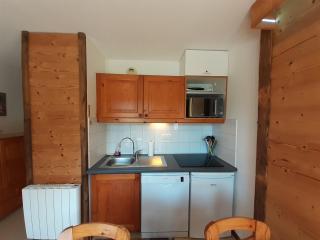 Chalet Arrondaz à Valfréjus, 6 pers, animaux admis - FR-1-561-148 - 9