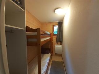 Chalet Arrondaz à Valfréjus, 6 pers, animaux admis - FR-1-561-148 - 6