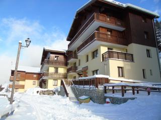 Chalet Arrondaz à Valfréjus, 6 pers, animaux admis - FR-1-561-148 - 1
