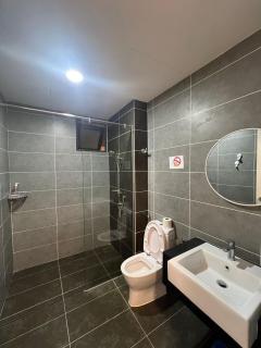 Sunway Onsen superb view 4-6 pax - 9