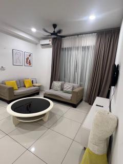 Sunway Onsen superb view 4-6 pax - 7