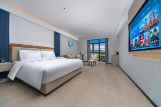 Huanman Hotel Nanchang Overseas Chinese Town Branch - 0