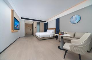 Huanman Hotel Nanchang Overseas Chinese Town Branch - 4