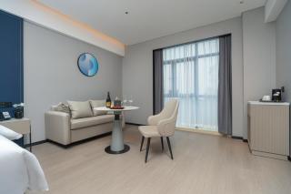 Huanman Hotel Nanchang Overseas Chinese Town Branch - 3