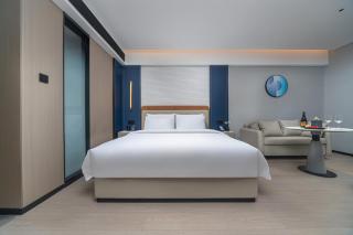 Huanman Hotel Nanchang Overseas Chinese Town Branch - 2