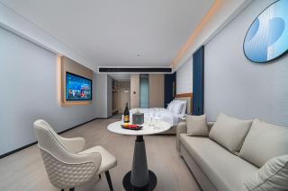 Huanman Hotel Nanchang Overseas Chinese Town Branch - 1