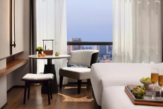 Yuezhi Hotel Xinhua Sports Center Branch - 9