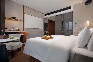 Yuezhi Hotel Xinhua Sports Center Branch - 6