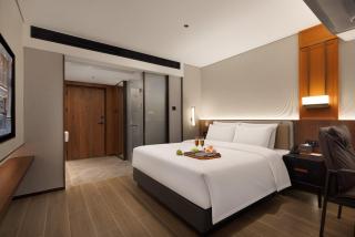 Yuezhi Hotel Xinhua Sports Center Branch -  - 5