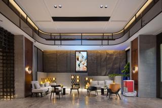 Yuezhi Hotel Xinhua Sports Center Branch - 1