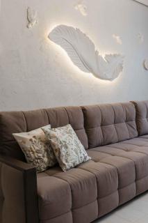 Уютная квартира в центре - 1