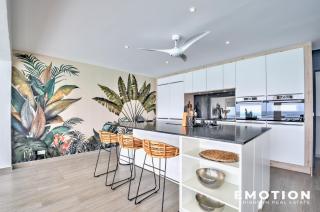 Appartement 2 chambres sur la belle plage de grand case - 4