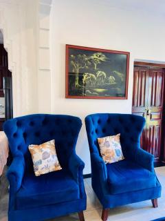 Private Villa with a Pool, Beach Front - The White House - 2