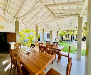 Private Villa with a Pool, Beach Front - The White House - 6