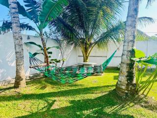 Private Villa with a Pool, Beach Front - The White House - 7