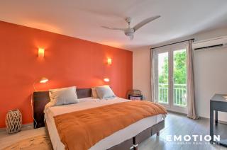 Appartement 2 chambres sur la plage de grand case - 1