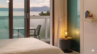 Namhae Briant Oceanview Spa Pension - 3