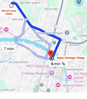 FLASH SALE Villa Vigan with Jacuzzi 5 Mins to Crisologo - 3