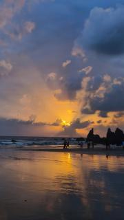 Oceanview Nohas Guesthouse Arambol - 1