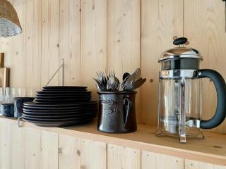 Bright Oasis In A Former Bakery By Sea And Nature - 3